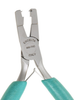 Excelta Five Star Steel Lead Forming Pliers 900-TXC - 5.5 in Length - EXCELTA 900-TXC - R. S. Hughes Company, Inc.
