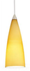 Pendant Light Fixture - DPENDTMP45AMB72ING9HALBZCWHA - Juno Lighting Group