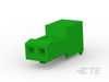Rectangular Wire & Cable Connectors & Housings - 3-640443-2 - TE Connectivity