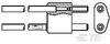 Circular Power Connectors - 866559-5 - TE Connectivity