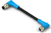 M8/M12 Cable Assemblies - T4062214004-003 - TE Connectivity