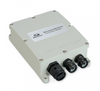 1 port , 30W, IEEE 802.3at-compliant outdoor PoE midspan with surge protection and extended temperature range -- PD-9001GO