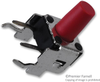 Switch, Tactile Spst-No 50Ma, Solder Lug; Product Range Multicomp Pro - 26M1114 - Newark, An Avnet Company