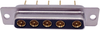 Combo D-Sub Conn, Rcpt, Db-5W5, Th; Product Range Norcomp - 62AJ7313 - Newark, An Avnet Company