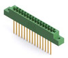 Card Edge Conn, Single, 15Pos, Wire Wrap; Card Edge Connector Type Edac - 85H5724 - Newark, An Avnet Company