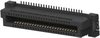 Connector, Stacking, Rcpt, 50Pos, 2Row; Product Range Te Connectivity - 81AC5853 - Newark, An Avnet Company