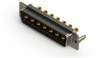 Combo D-Sub Conn, Plug, Dd-24W7, Th; Product Range Edac - 54AJ5462 - Newark, An Avnet Company