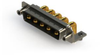 Combo D-Sub Conn, R/a Plug, Db-5W5, Th; Product Range Edac - 53AJ5278 - Newark, An Avnet Company