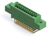 Card Edge Conn, Single, 11Pos, Wire Wrap; Card Edge Connector Type Edac - 65AJ2459 - Newark, An Avnet Company