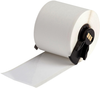 Label Printer Tape, 2 X 50Ft, White; Tape Width Brady - 41AH5981 - Newark, An Avnet Company
