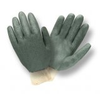 Green PVC Double Dip Supported Gloves (1 Dozen) - 5200J - Wiper Master, Inc.