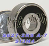 S627-2RS Ceramic Bearing Si3N4 ABEC-7 -- Kit7747