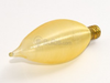 Amber Thread Spun "Antique" Decorative Bulb - B430125 - bulbs.com