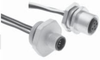 MDC (M12) Female Receptacle -- MDC-2FR-PG9 - Image
