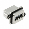 USB, DVI, HDMI Connector Assemblies - MUSBRA111M0-ND - DigiKey