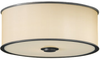 Light Indoor Flush Mount - FM291DBZ - Murray Feiss Lighting