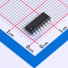 Triode/MOS Tube/Transistor >> Darlington Transistor Arrays -- ULN2003 - Image