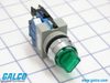 IDEC Selector Switches Illuminated - ASLW29910D-G-24V - Galco Industrial Electronics