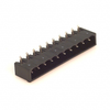 Headers, Plugs and Sockets - 900-0398600710-ND - DigiKey
