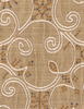 Astrology Fabric -- 2277/01 - Image