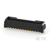 Headers, Male Pins - 17-7-2496750-3CT-ND - DigiKey