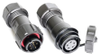 Industrial Circular Connectors - 2506078 - RS Components, Ltd.