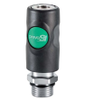 Pneumatic Quick Connect Couplings - 1358785 - RS Components, Ltd.
