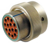 Circular / Cylindrical Connector - HD30 Series - HD36-18-14SN-H001 - LADD Distribution