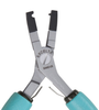 Excelta Five Star Steel Lead Forming Pliers 554-3RB-US - 5 in Length - EXCELTA 554-3RB-US - R. S. Hughes Company, Inc.