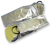 Chicago Protective Apparel Aluminized Para Aramid Blend Welding & Heat-Resistant Cape Sleeves Only - 1529-AKV -- 1529-AKV - Image