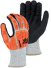 Glove, Knit Wrist, Korplex, M; Safety Category Majestic - 50AH1260 - Newark, An Avnet Company