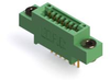 Card Edge Conn, Single, 7Pos, Th; Card Edge Connector Type Edac - 64AJ6283 - Newark, An Avnet Company