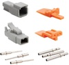 Kit, Plug & Rcpt Conn/wedgelock/contact; No. Of Contacts Amphenol Sine/tuchel - 26Y6782 - Newark, An Avnet Company