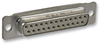 Connector, D Sub, Receptacle, 25 Position; No. Of Contacts Itt Cannon - 13C0298 - Newark, An Avnet Company