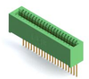Card Edge Conn, Single, 21Pos, Wire Wrap; Card Edge Connector Type Edac - 60AJ1694 - Newark, An Avnet Company