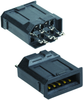 Sc Ribbon Connector, Receptacle, 10 Position, Solder; No. Of Contacts 3M - 59M8498 - Newark, An Avnet Company