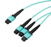 Fibre Cord, Mpo Plug-Mpo Plug, Mm, 10M; Fibre Optic Connector A L-Com - 51AH7475 - Newark, An Avnet Company
