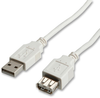 Cable Assy, A Plug-A Rcpt, 1.8M; Connector To Connector Multicomp - 84X0280 - Newark, An Avnet Company