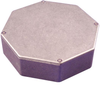 Enclosure, Diecast, Octagon, Instrument, 39.2 Mm, 132.8 Mm, 132.8 Mm, Aluminium, Unfinished Rohs Compliant Hammond - 61T5010 - Newark, An Avnet Company