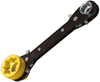 Lineman Ring Ratchet, 9.375, 8 Point; Af Size Metric Klein Tools - 20T5379 - Newark, An Avnet Company