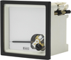 Din Panel Meter, Ac Voltage, 50Mv-600V Crompton Te Connectivity - 36AJ3662 - Newark, An Avnet Company