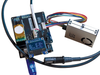 Eval Board, Co2/humidity/dust Sensor; Kit Application Type Amphenol Advanced Sensors - 92AH2395 - Newark, An Avnet Company