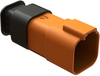 Automotive Housing, Rcpt, 6Pos, 13A; Product Range Amphenol Sine/tuchel - 70AJ5277 - Newark, An Avnet Company