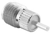 RF Coaxial Panel Mount Connector - 142-1721-021 - Richardson RFPD