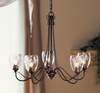 Chandelier Lighting Fixtures - 103063 - Hubbardton Forge