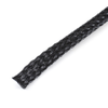 Techflex SDN0.25BK 100 Flexo Super Duty Braided Sleeving, 1/4