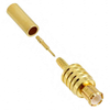 Coaxial Connector (RF) Assemblies - 1-1337579-0-ND - DigiKey