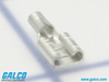 NTE Solderless Terminals - 76-FD22-187L - Galco Industrial Electronics