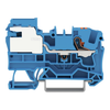 N-disconnect terminal block - 2206-7114 - WAGO