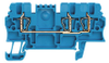 DIN Rail Terminal Blocks - 8262922 - RS Components, Ltd.